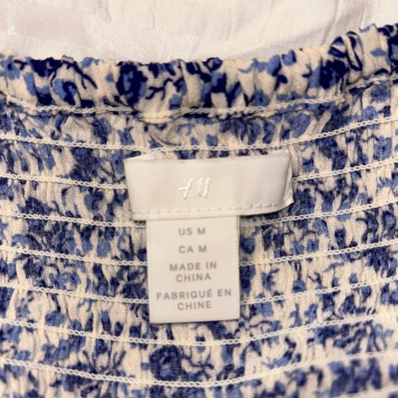 H&M Blouse - Picture 3 of 3